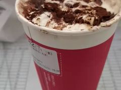 -85度C(生甜甜圈研究工坊·上海局门店)