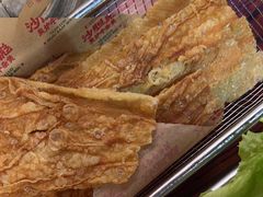 -沙胆彪炭炉牛杂煲(成都玉林店)