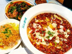-川人百味(亿合城店)