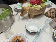 -刘少华贵州小黄牛·鲜牛肉火锅(总店)
