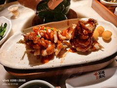 -吴越荣记苏州菜·松鼠桂鱼 100% 活鱼现做(月光码头店)