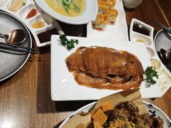 -北京老铺烤鸭(老城根店)