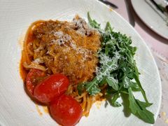 番茄肉酱意面-ROIIN用心(武汉首店)