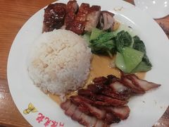 -澳门陈光记烧味饭店(南京德基广场店)