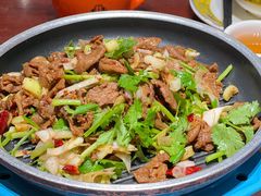 -京味张·北京烤鸭(天河南二路店)