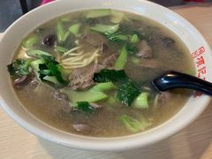 腰花猪肝-项记面馆(明瓦廊店)