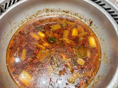 -七欣天香辣蟹火锅(万达广场店)