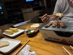 -木屋烧烤(龙岗南联店)