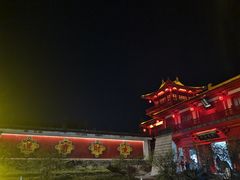 -茅山东方盐湖城景区