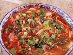 鲜切牛肉汤-杨家牛肉汤(淮建路店)