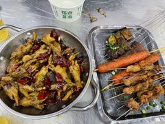 凤爪-小民大排档(光谷店)
