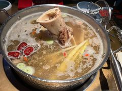-左庭右院鲜牛肉火锅(新梅广场店)