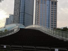 -北外滩滨江绿地