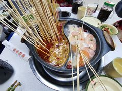 -俭让佬妈现卤串串(温江总店)