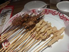 -小乾杯串店•16年沈阳烧烤(文安路店)