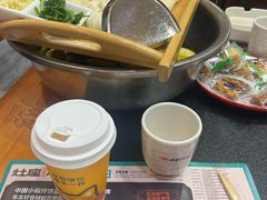 -灶座小锅烀饼·铁锅炖(道里店)