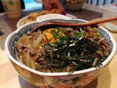牛肉饭-酒井酱子·深夜食堂(东城汇店)