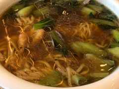 海鲜面-渔中舟海鲜大排档(普陀沈家门店)