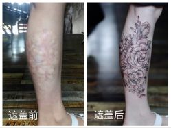 -日月刺青工作室·高端纹身