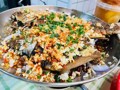 回味鲫鱼-鸿先阁·干煸虾(星沙店)