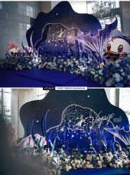 点击看大图 -上海大酒店·婚宴年会宴会厅