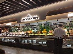 -汉丽斯巴西烤肉自助(市南店)