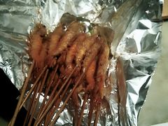 火焰虾-绿茶餐厅(广州天河城店)