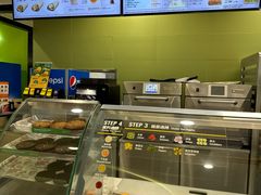 -赛百味SUBWAY(都汇天地店)