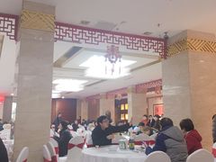 大堂-鸿运酒楼