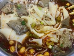 -覃肥叔桂林米粉(粮道街店)