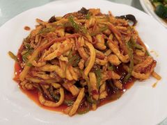 -听涛雅苑百味饺子老家菜馆