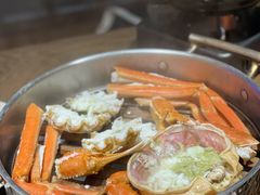 清蒸板蟹-蟹之国·精品蟹料理(极地店)