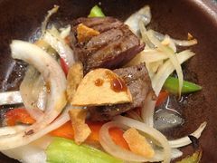 陶板雪龙牛排-东瀛阁(锦江宾馆店)