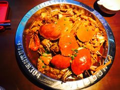 肉蟹煲-胖哥俩肉蟹煲(福州仓山爱琴海店)