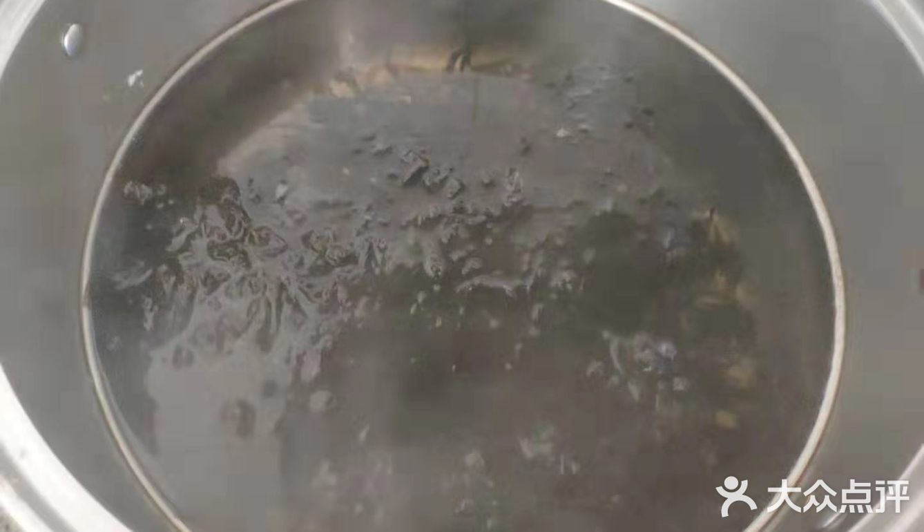 清肠养颜的紫菜蛋花汤