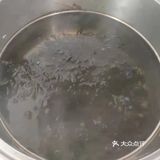 清肠养颜的紫菜蛋花汤