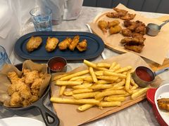 -必胜客(江桥万达店)