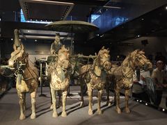 -秦始皇帝陵博物院-丽山园