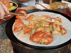 -酒拾烤肉(阳光100店)