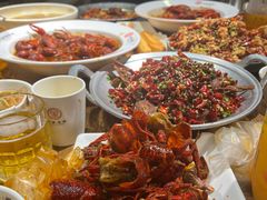 -叶派龙虾•招牌香辣蟹·海鲜(中海国际店)