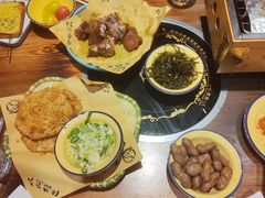 -香约老地方烧烤(九道街店)