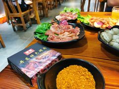 -丹东特色烤肉(学府路一部店)