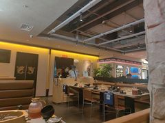 -江边城外烤全鱼(方庄时代购物中心店)