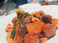 -北京老铺烤鸭(老城根店)