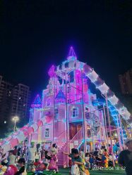 -四季梦幻亲子乐园(四季天地店)