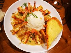 -Bubba Gump Shrimp(Ala Moana)