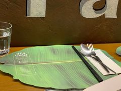 餐具摆设-帕蓝·暹罗料理(曲阳店)