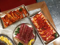 -韩宫宴和牛烤肉(无锡大东方广场店)