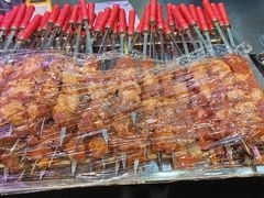 -八一好吃街·高品美食广场