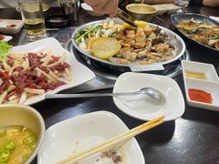 -大福黄牛料理·韩式烤肉·黄牛肥肠·酱蟹